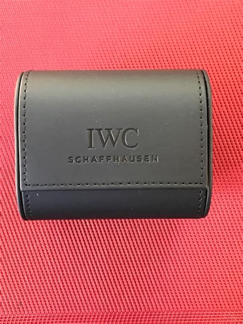 iwc watch case.